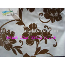 Nylon/Polyester Flocked Fabric For Jewelry Packaging Fabric